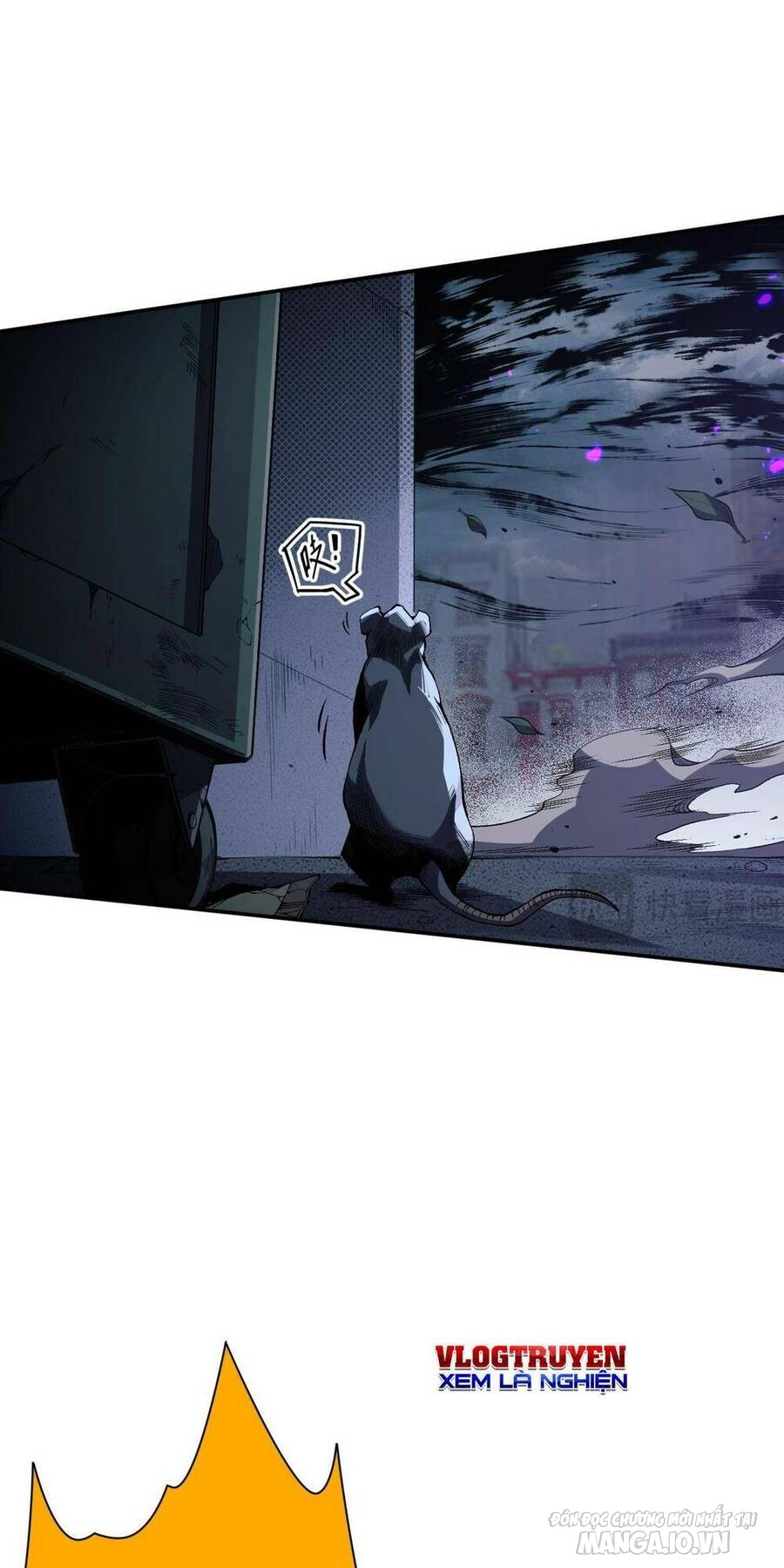 Tử Linh Pháp Sư: Ta Chính Là Thiên Tai Chapter 12 - Trang 2