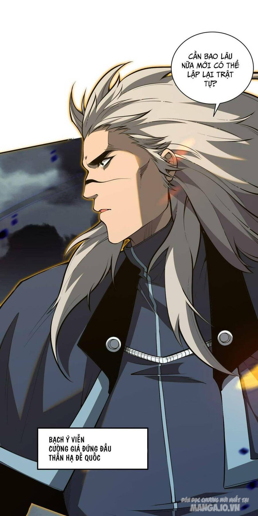 Tử Linh Pháp Sư: Ta Chính Là Thiên Tai Chapter 12 - Trang 2