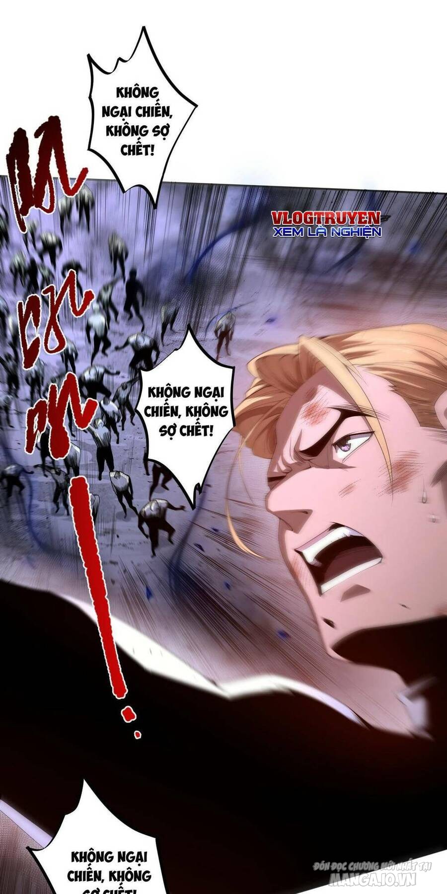 Tử Linh Pháp Sư: Ta Chính Là Thiên Tai Chapter 12 - Trang 2