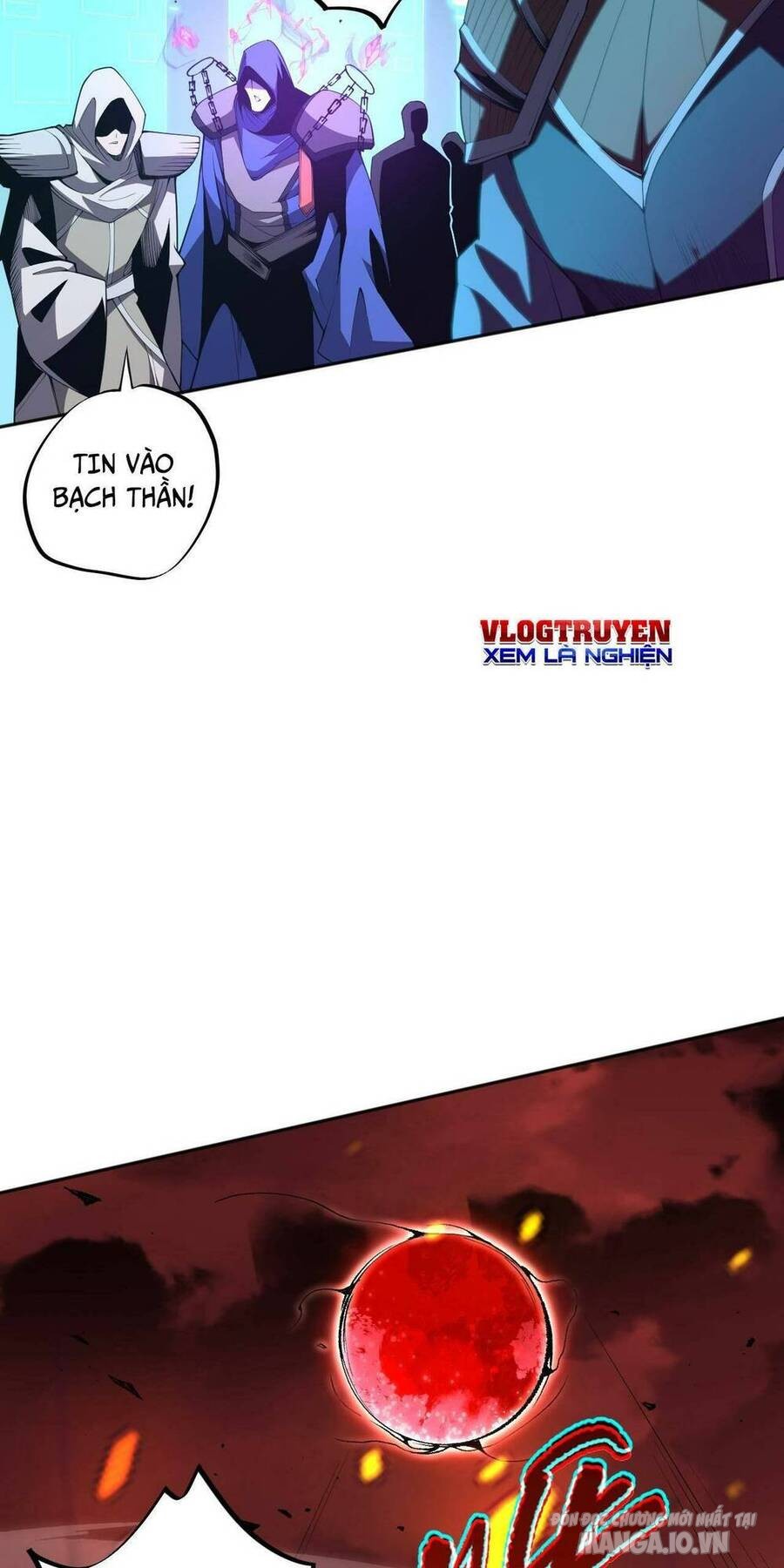 Tử Linh Pháp Sư: Ta Chính Là Thiên Tai Chapter 12 - Trang 2