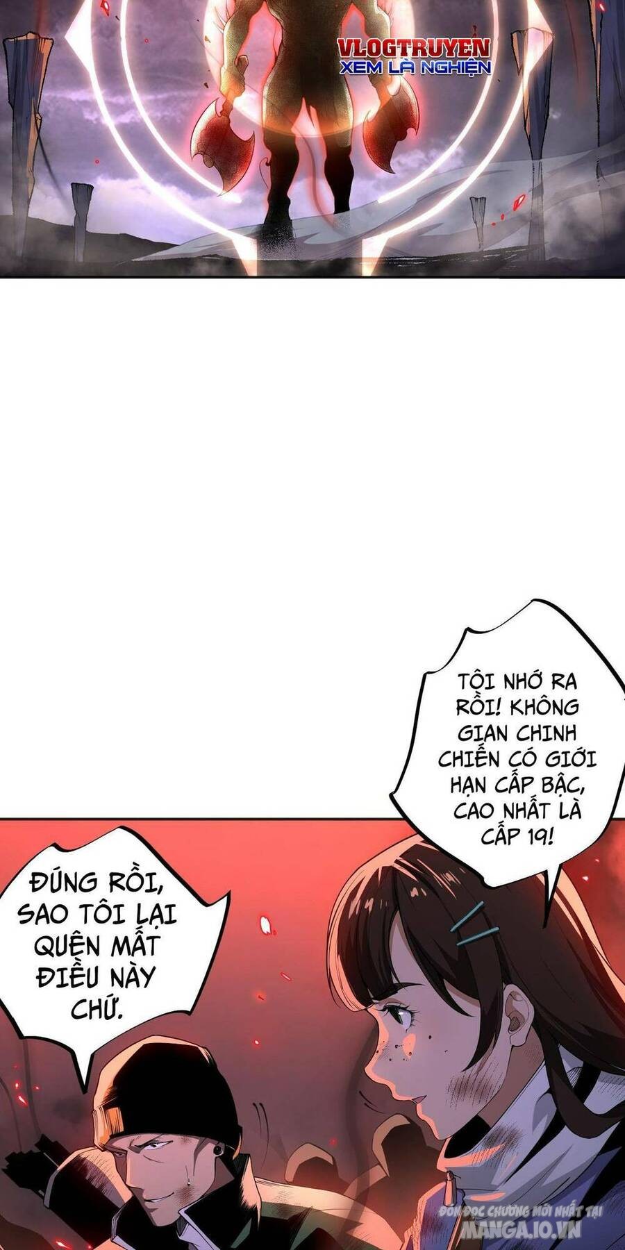 Tử Linh Pháp Sư: Ta Chính Là Thiên Tai Chapter 12 - Trang 2