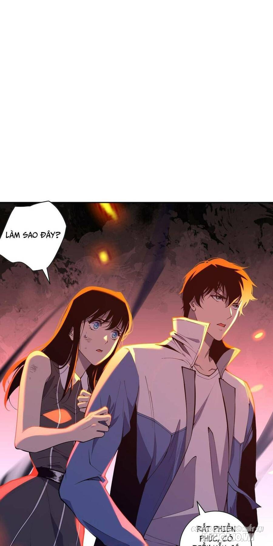 Tử Linh Pháp Sư: Ta Chính Là Thiên Tai Chapter 12 - Trang 2