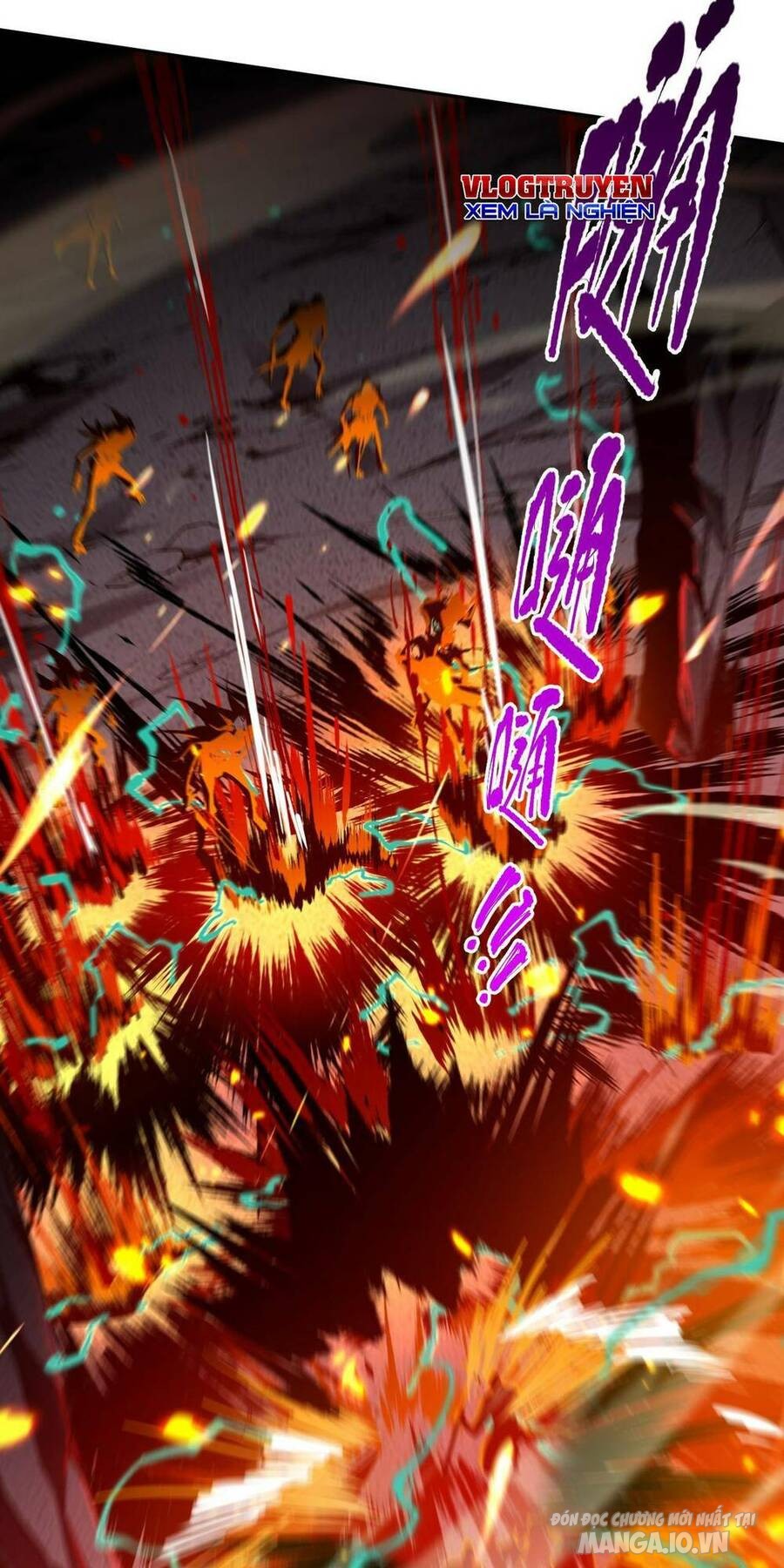 Tử Linh Pháp Sư: Ta Chính Là Thiên Tai Chapter 12 - Trang 2