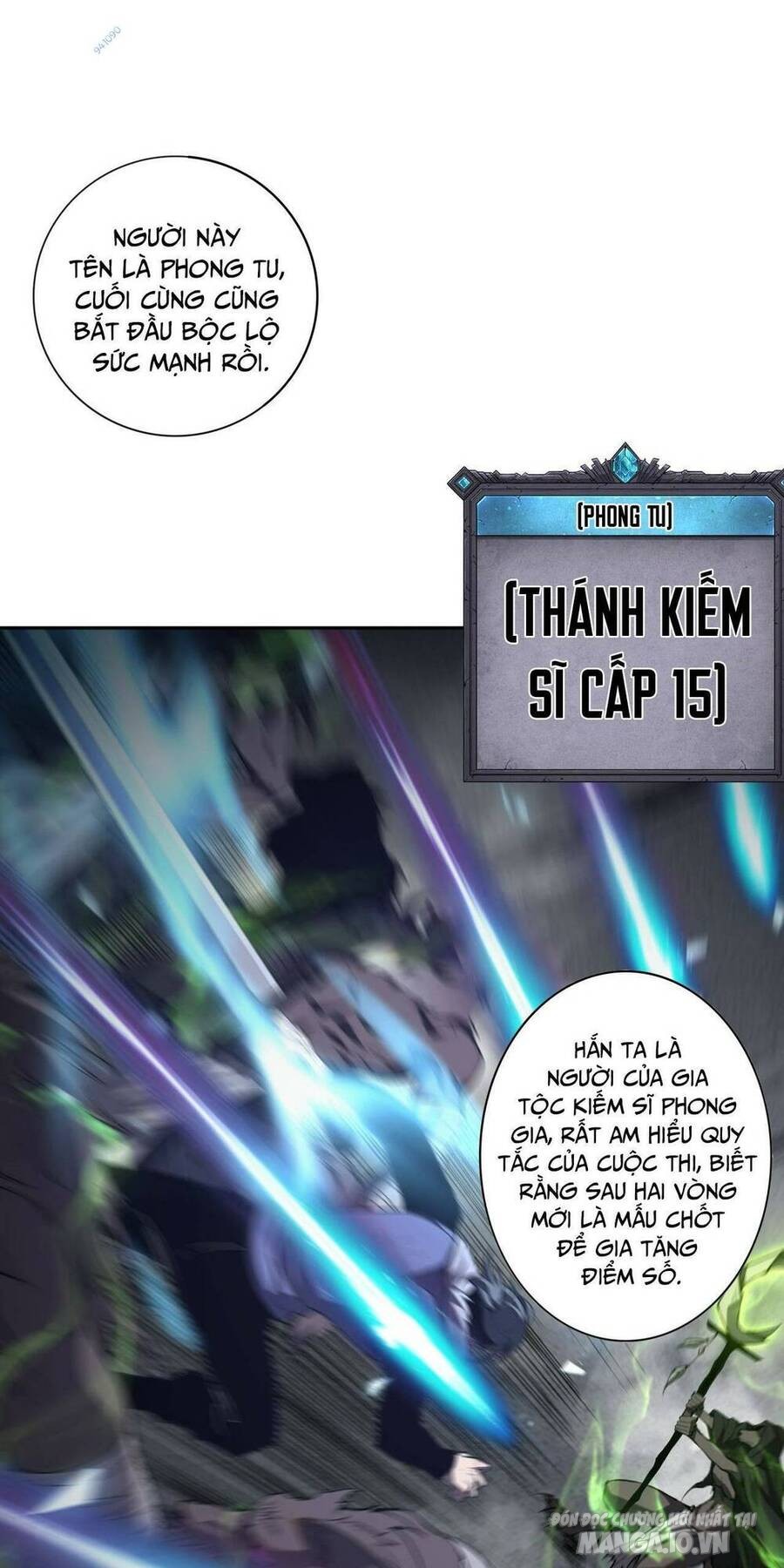 Tử Linh Pháp Sư: Ta Chính Là Thiên Tai Chapter 11 - Trang 2