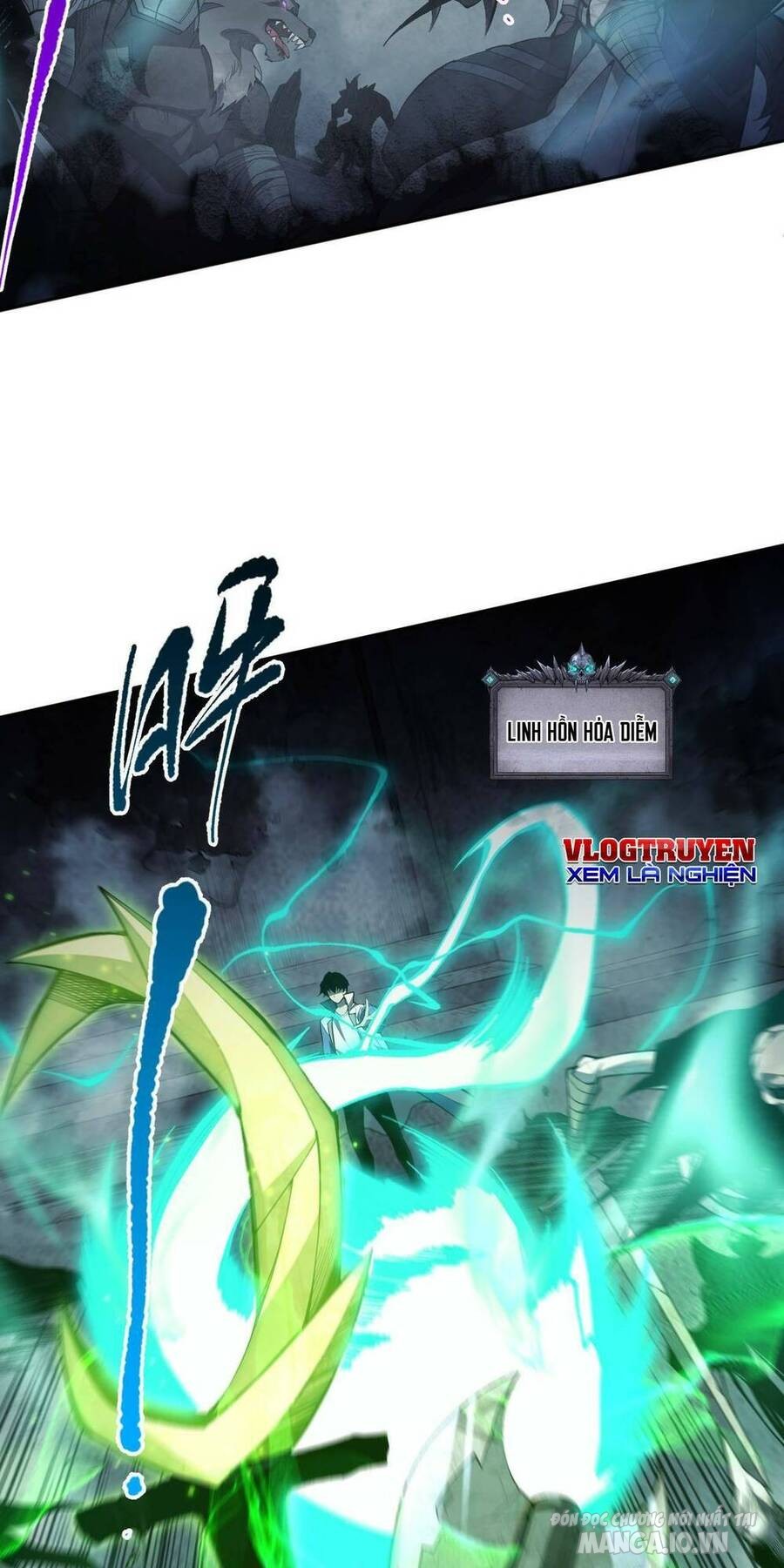 Tử Linh Pháp Sư: Ta Chính Là Thiên Tai Chapter 11 - Trang 2