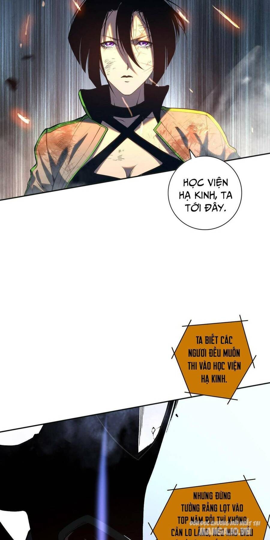 Tử Linh Pháp Sư: Ta Chính Là Thiên Tai Chapter 11 - Trang 2