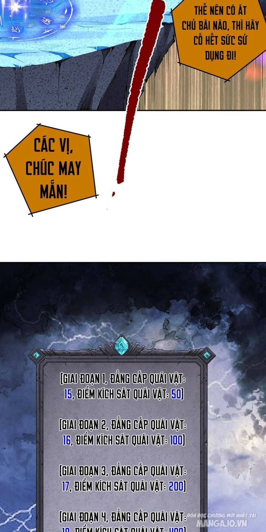 Tử Linh Pháp Sư: Ta Chính Là Thiên Tai Chapter 11 - Trang 2