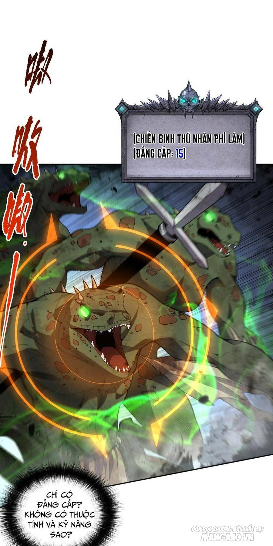 Tử Linh Pháp Sư: Ta Chính Là Thiên Tai Chapter 11 - Trang 2