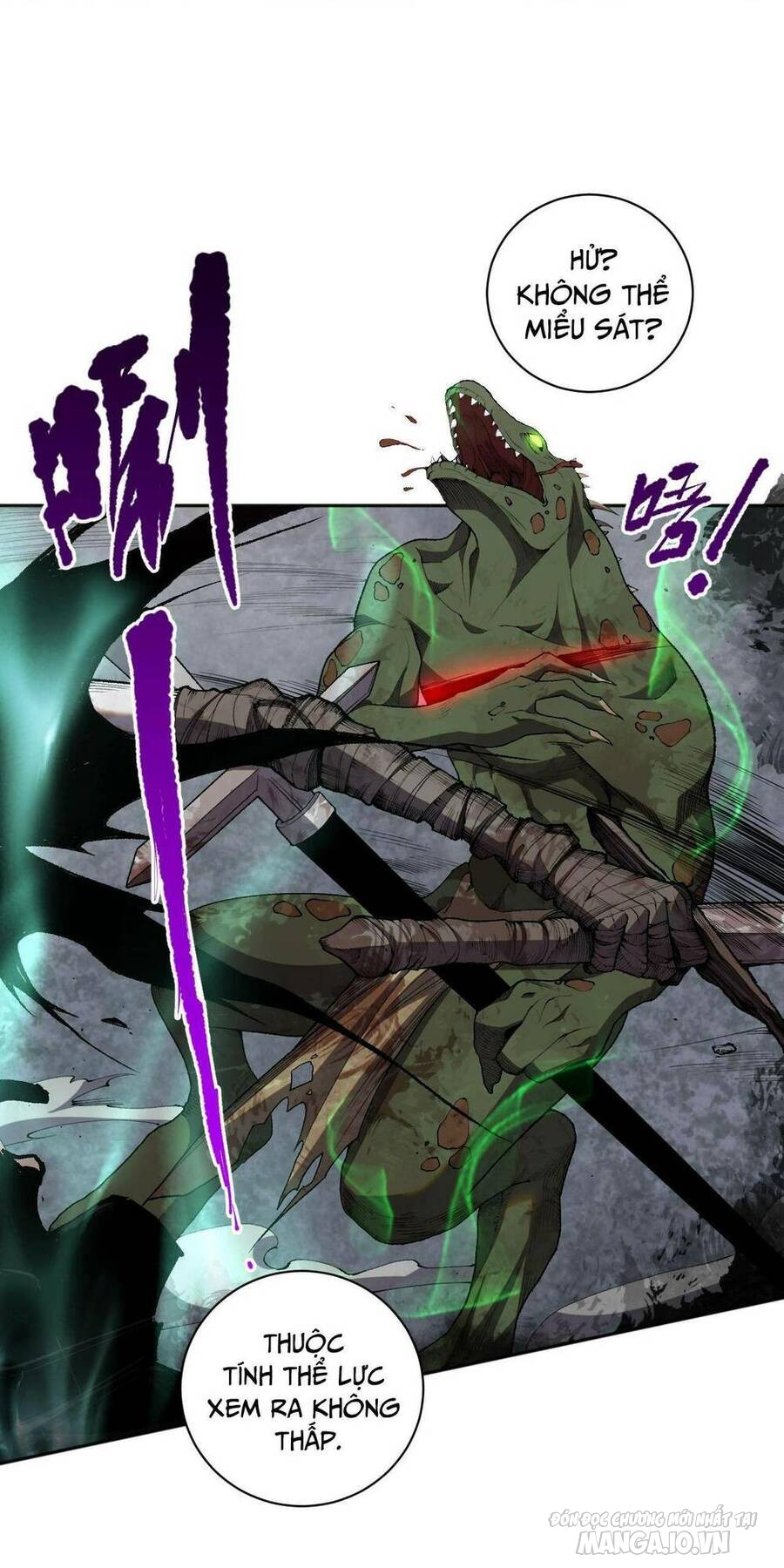 Tử Linh Pháp Sư: Ta Chính Là Thiên Tai Chapter 11 - Trang 2