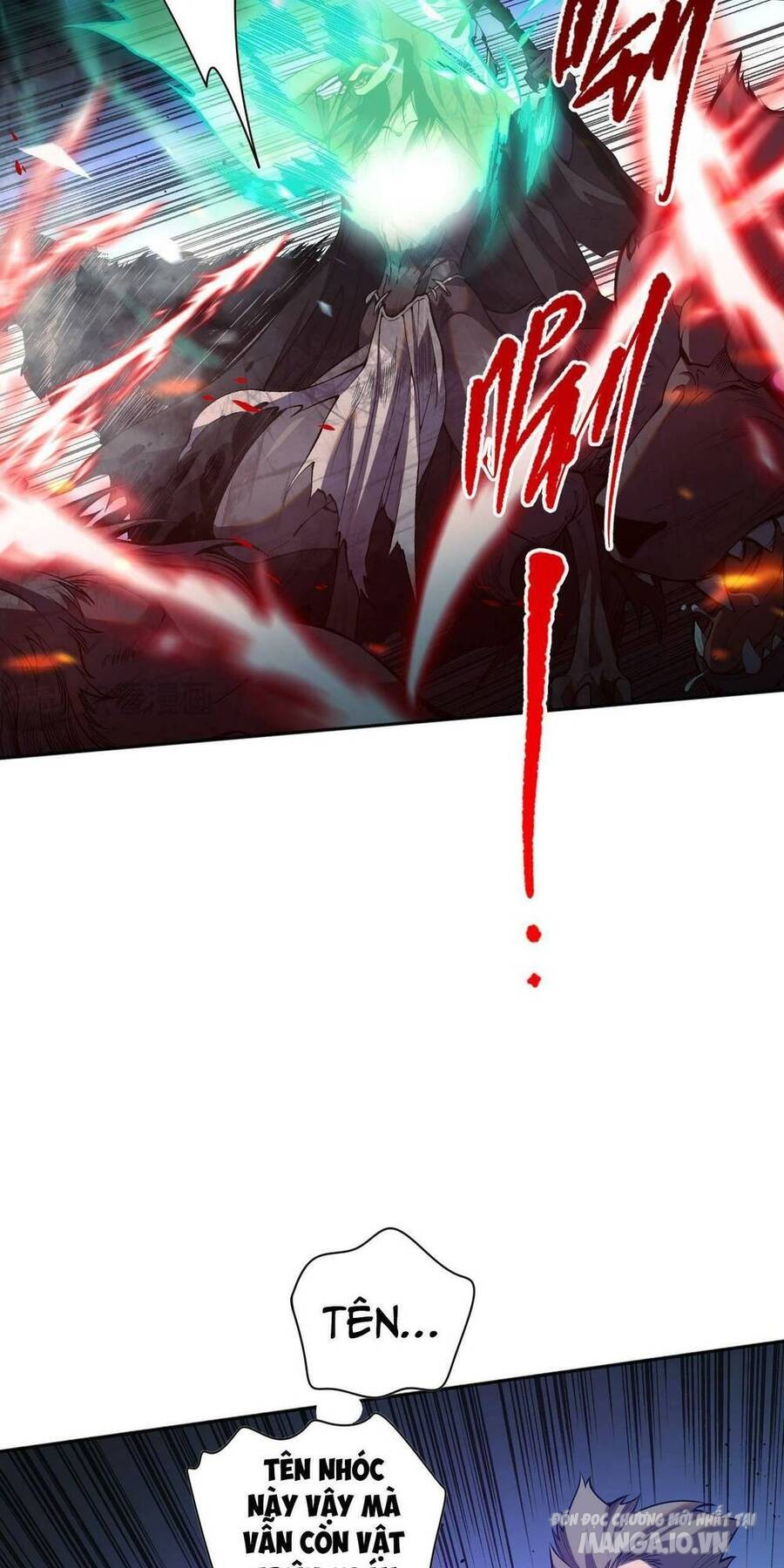 Tử Linh Pháp Sư: Ta Chính Là Thiên Tai Chapter 11 - Trang 2