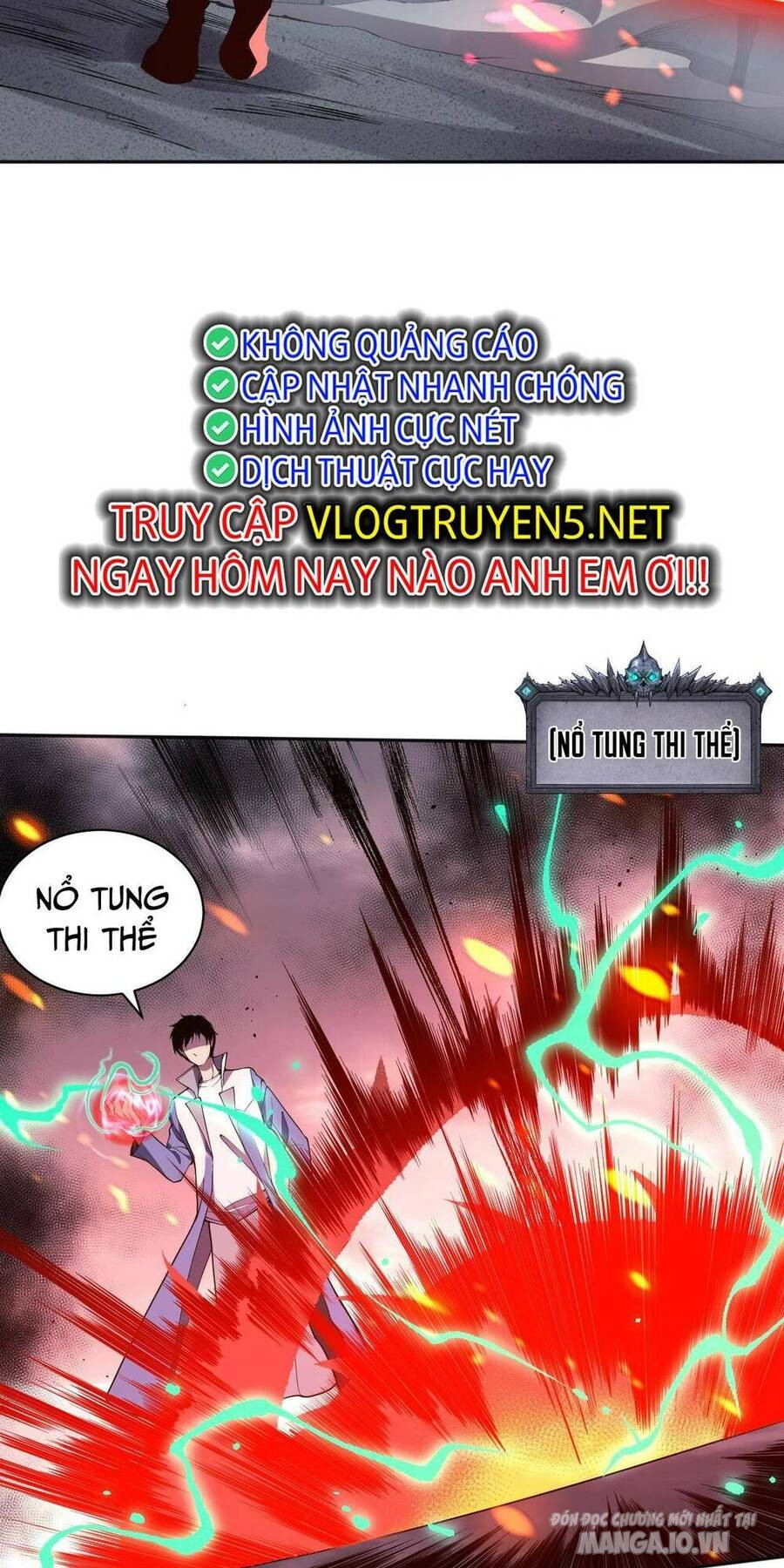 Tử Linh Pháp Sư: Ta Chính Là Thiên Tai Chapter 11 - Trang 2