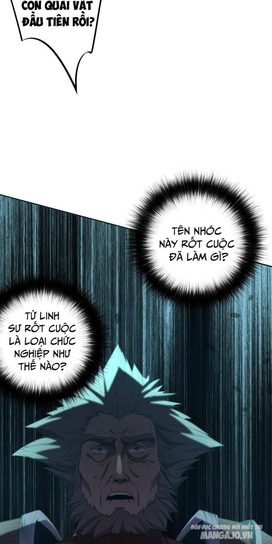 Tử Linh Pháp Sư: Ta Chính Là Thiên Tai Chapter 11 - Trang 2