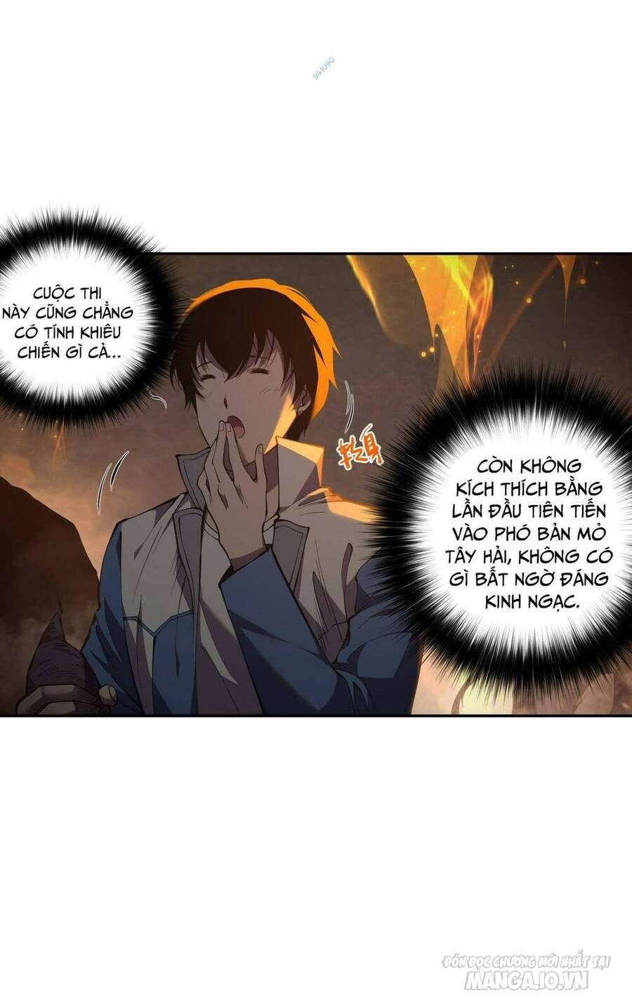 Tử Linh Pháp Sư: Ta Chính Là Thiên Tai Chapter 11 - Trang 2