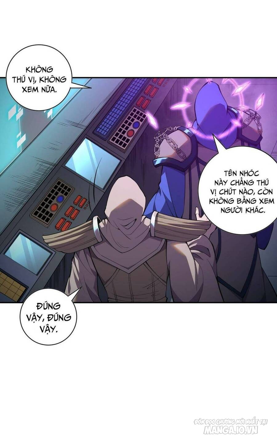 Tử Linh Pháp Sư: Ta Chính Là Thiên Tai Chapter 11 - Trang 2