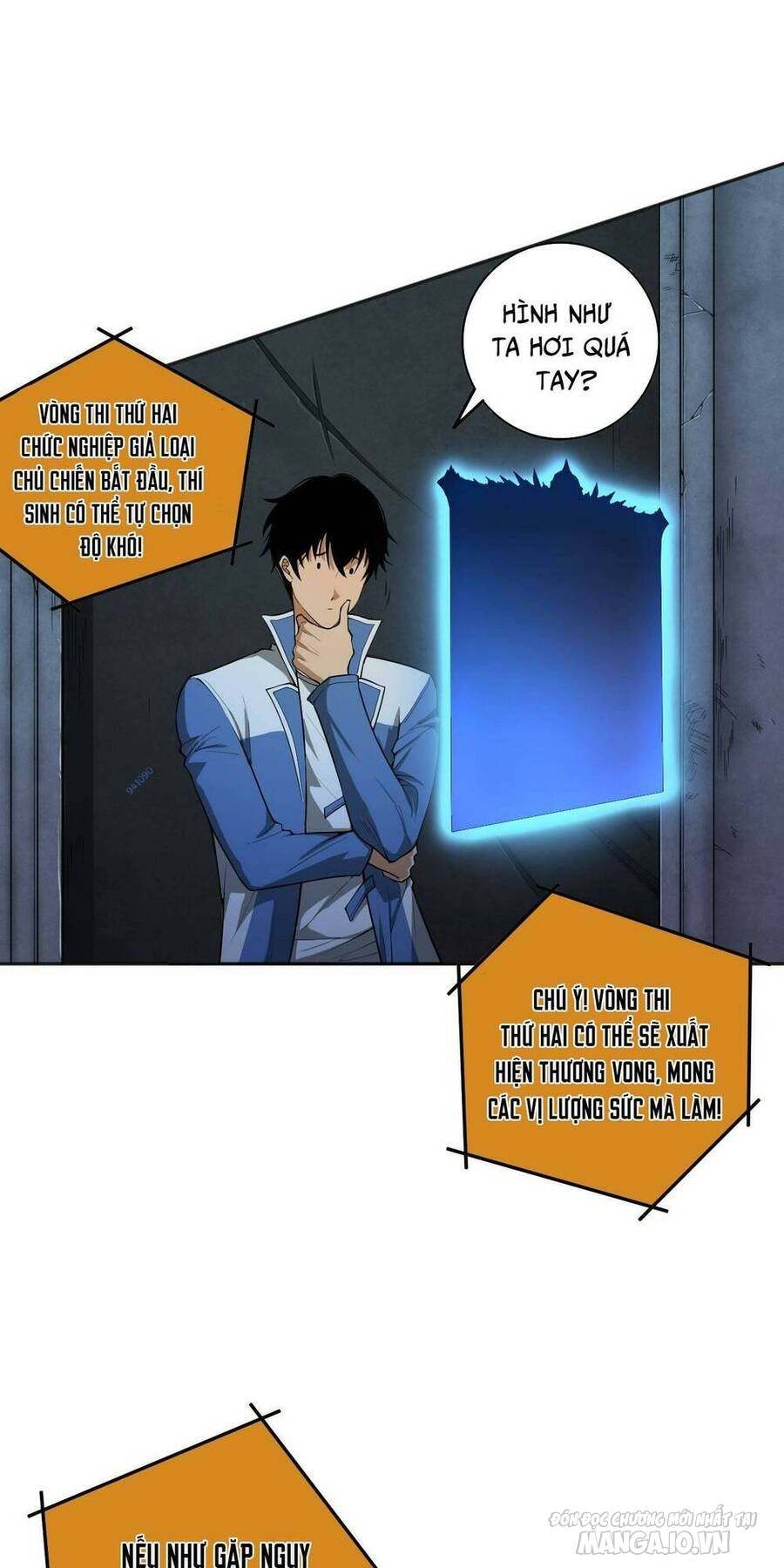 Tử Linh Pháp Sư: Ta Chính Là Thiên Tai Chapter 10 - Trang 2