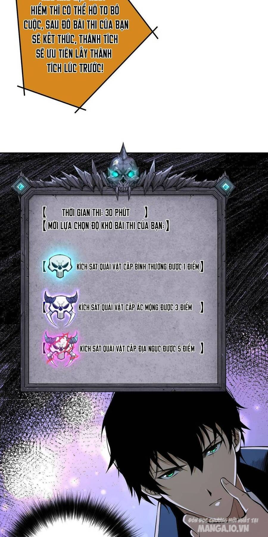 Tử Linh Pháp Sư: Ta Chính Là Thiên Tai Chapter 10 - Trang 2