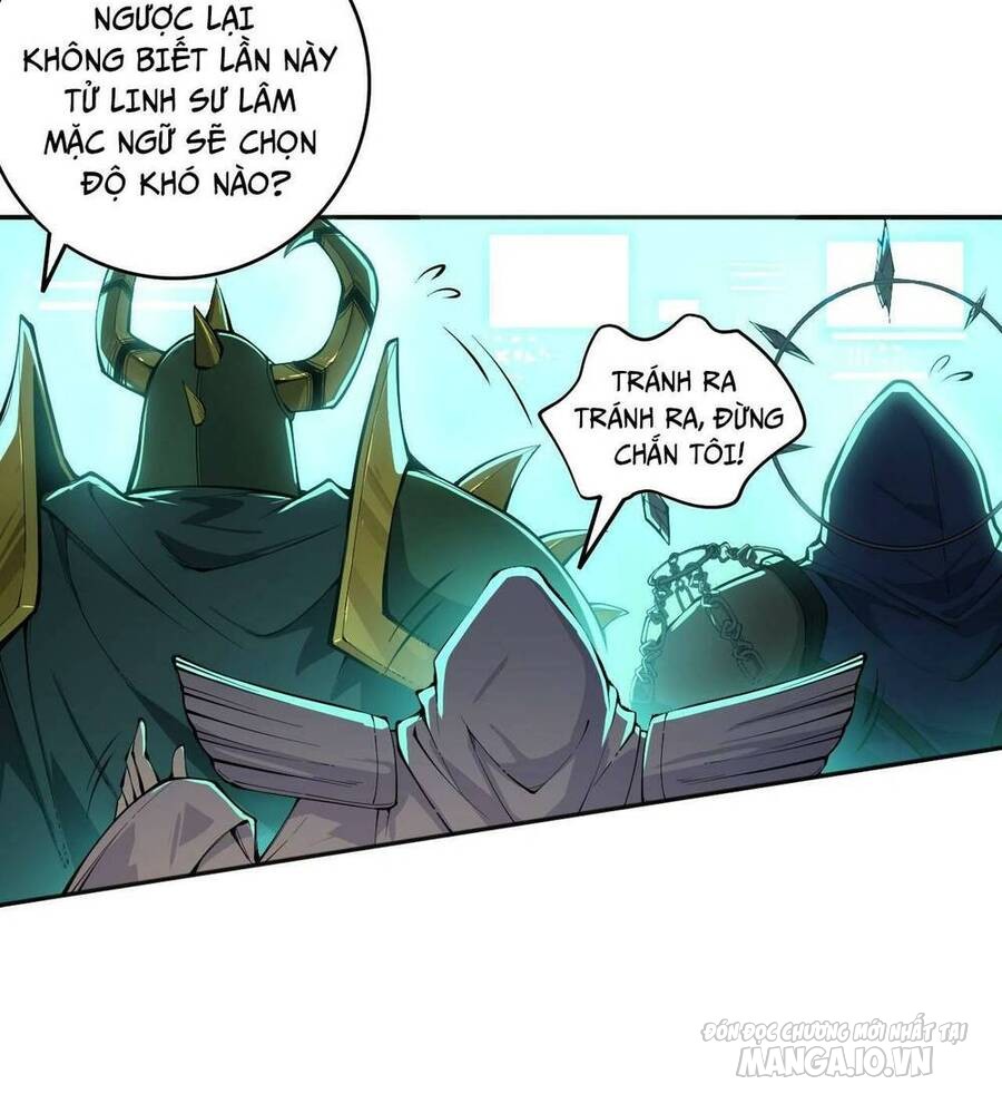 Tử Linh Pháp Sư: Ta Chính Là Thiên Tai Chapter 10 - Trang 2