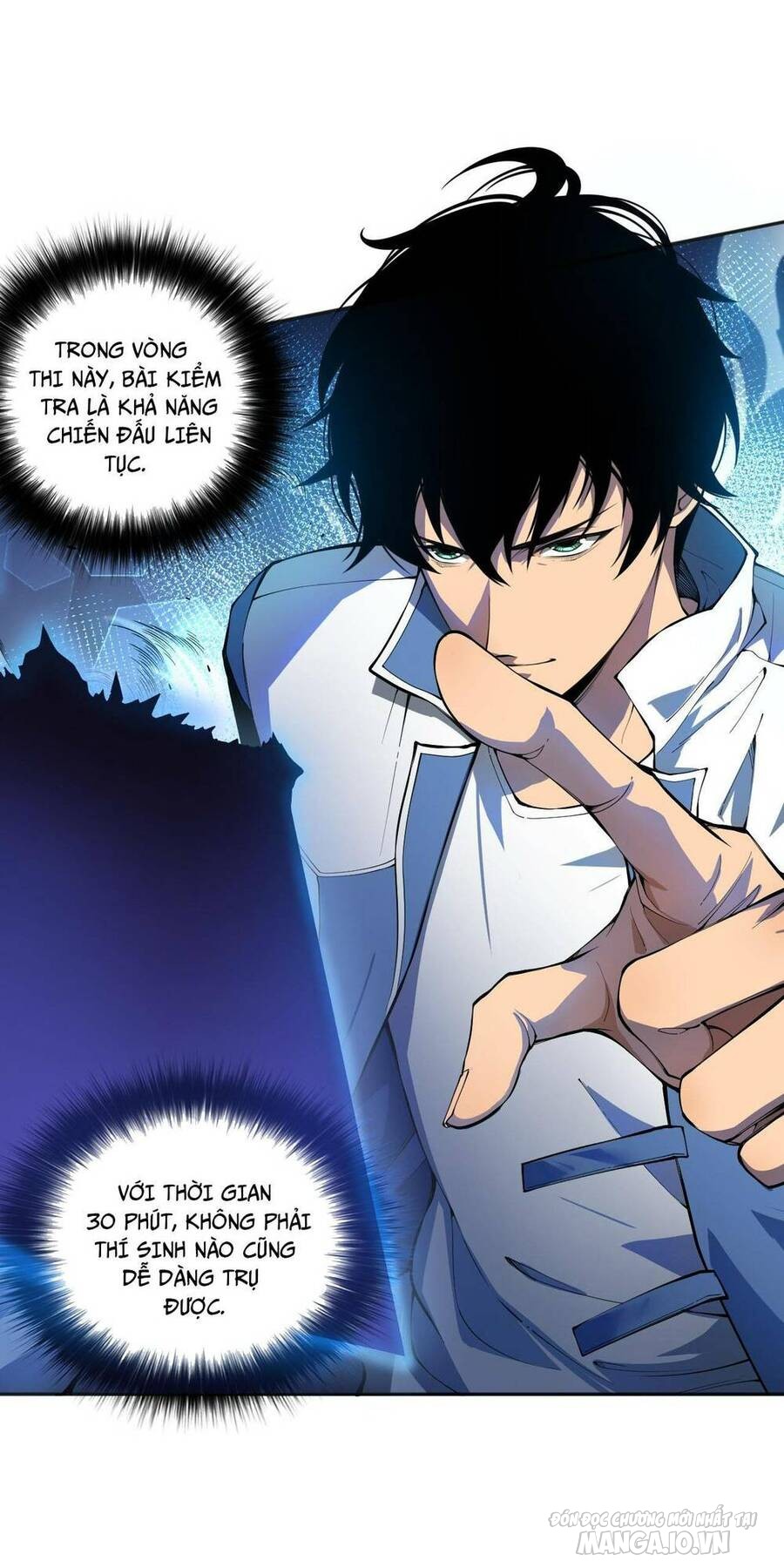 Tử Linh Pháp Sư: Ta Chính Là Thiên Tai Chapter 10 - Trang 2