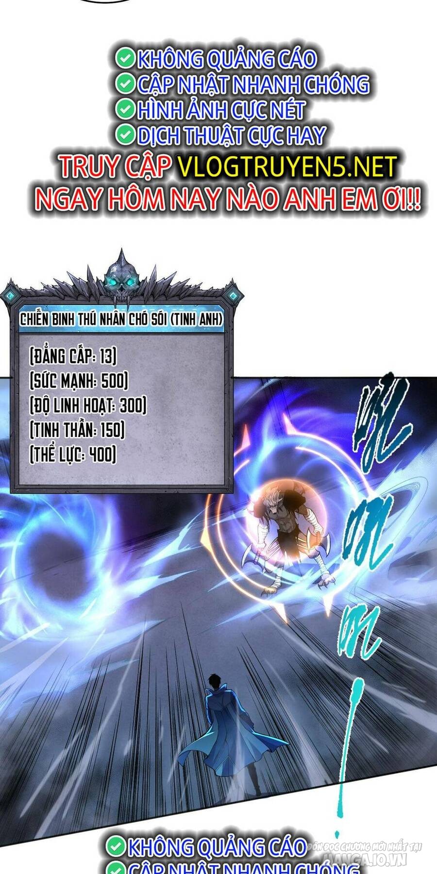 Tử Linh Pháp Sư: Ta Chính Là Thiên Tai Chapter 10 - Trang 2