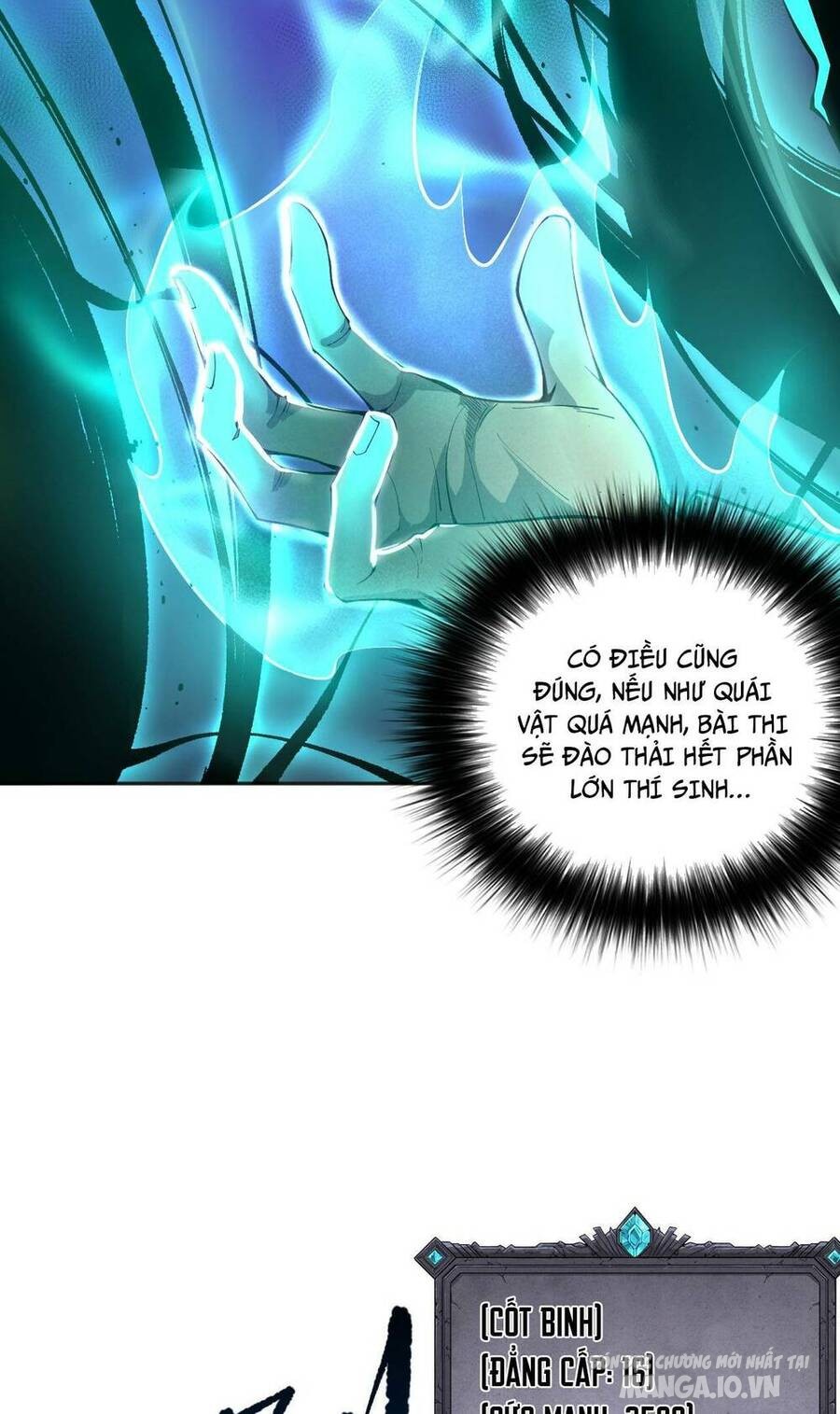 Tử Linh Pháp Sư: Ta Chính Là Thiên Tai Chapter 10 - Trang 2