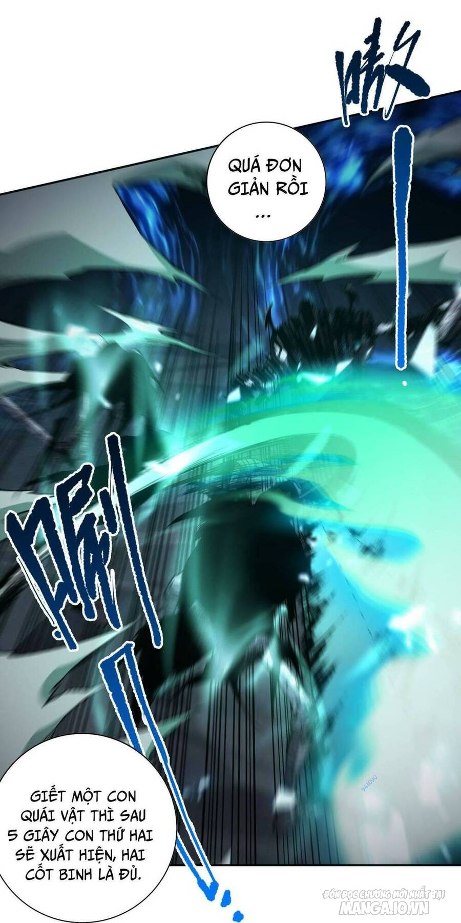 Tử Linh Pháp Sư: Ta Chính Là Thiên Tai Chapter 10 - Trang 2