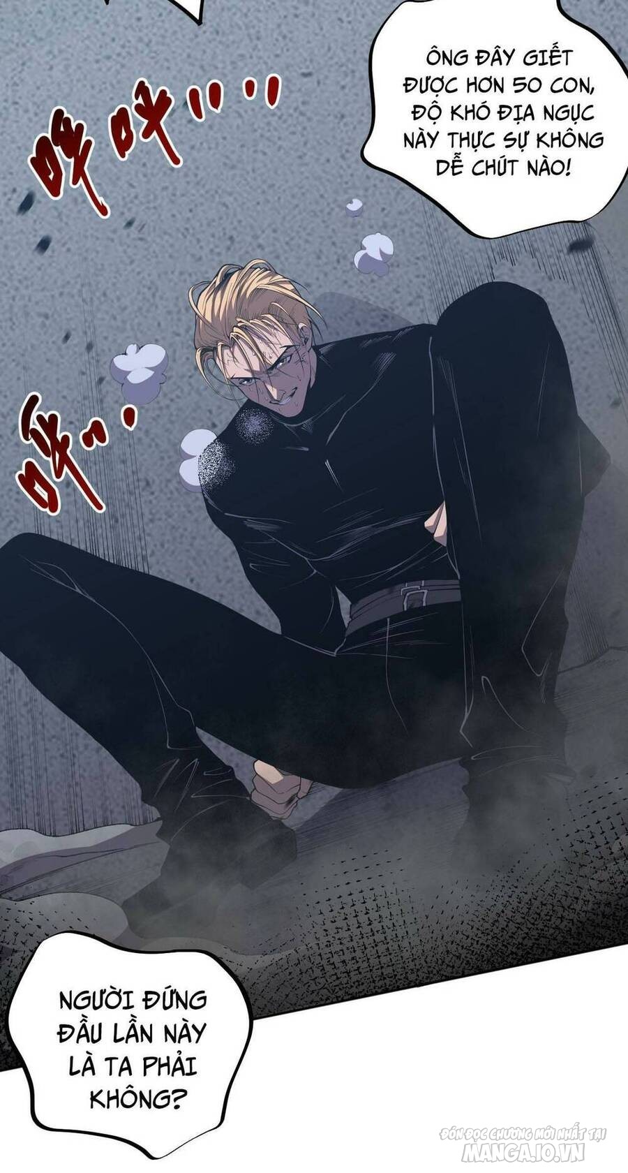 Tử Linh Pháp Sư: Ta Chính Là Thiên Tai Chapter 10 - Trang 2