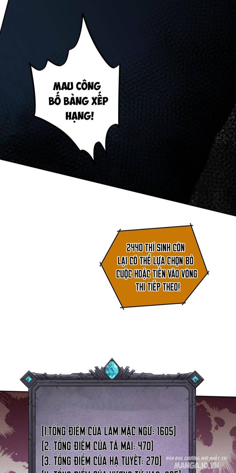 Tử Linh Pháp Sư: Ta Chính Là Thiên Tai Chapter 10 - Trang 2