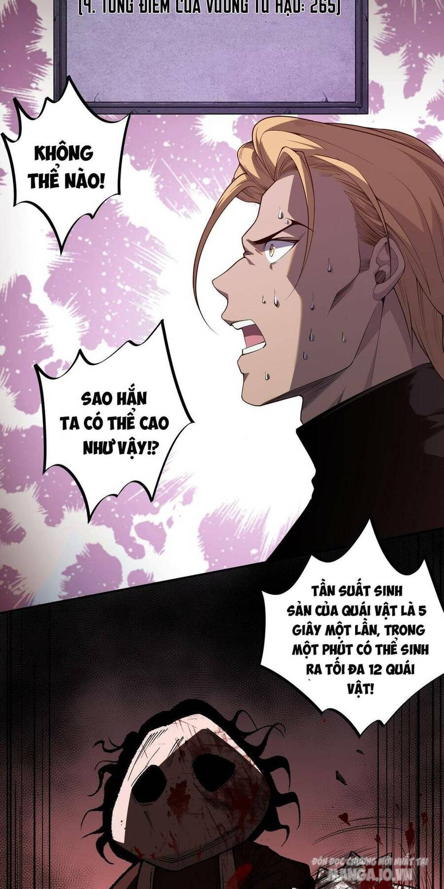 Tử Linh Pháp Sư: Ta Chính Là Thiên Tai Chapter 10 - Trang 2