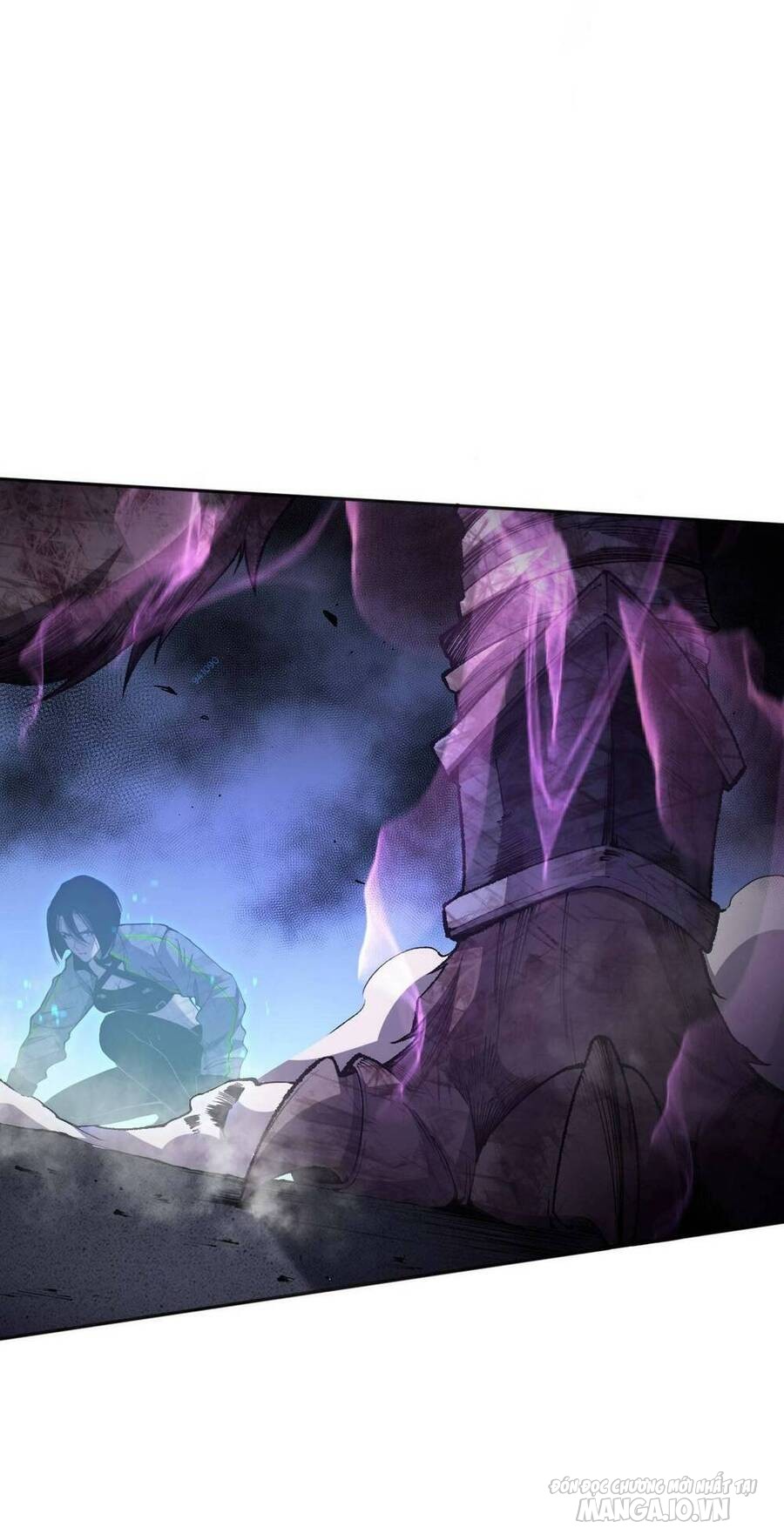 Tử Linh Pháp Sư: Ta Chính Là Thiên Tai Chapter 10 - Trang 2