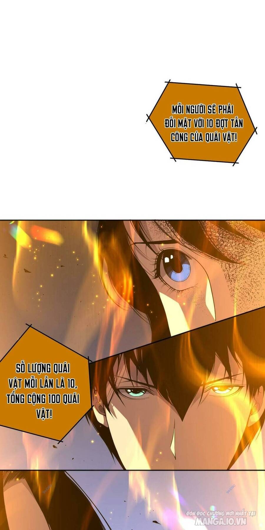 Tử Linh Pháp Sư: Ta Chính Là Thiên Tai Chapter 10 - Trang 2