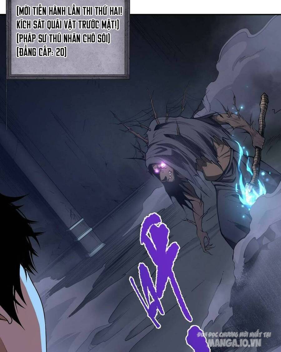 Tử Linh Pháp Sư: Ta Chính Là Thiên Tai Chapter 10 - Trang 2