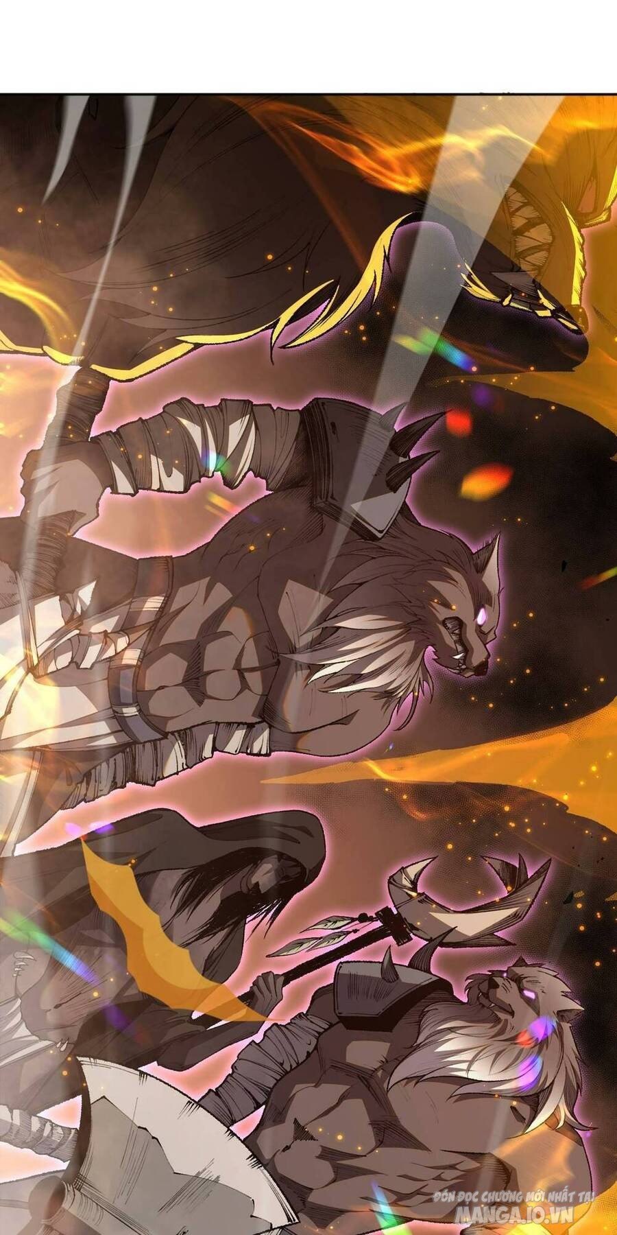 Tử Linh Pháp Sư: Ta Chính Là Thiên Tai Chapter 10 - Trang 2