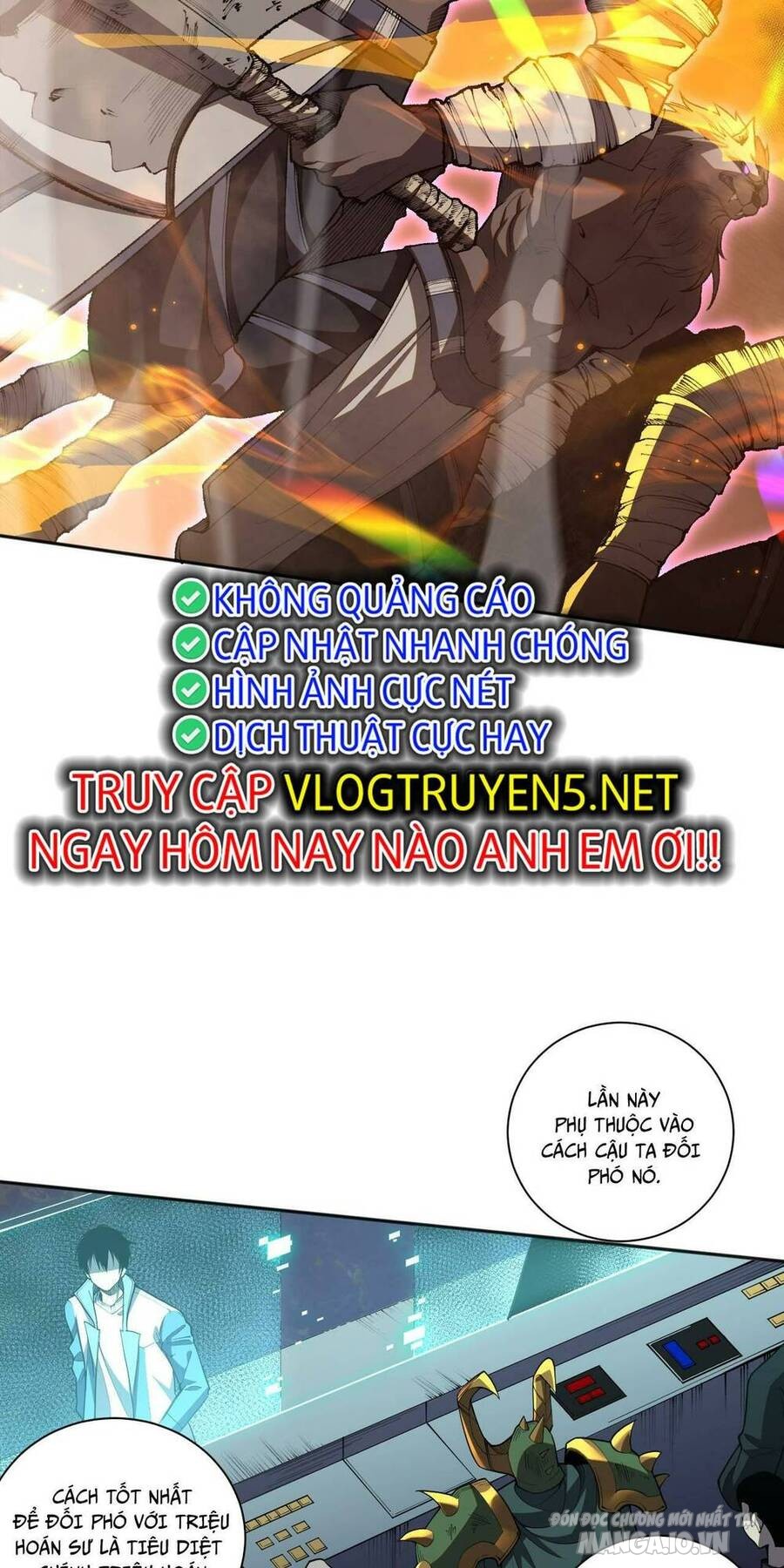 Tử Linh Pháp Sư: Ta Chính Là Thiên Tai Chapter 10 - Trang 2