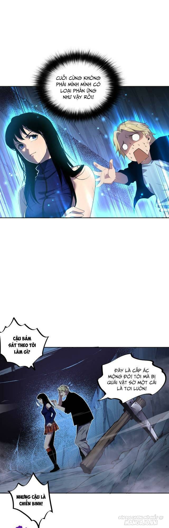 Tử Linh Pháp Sư: Ta Chính Là Thiên Tai Chapter 9 - Trang 2