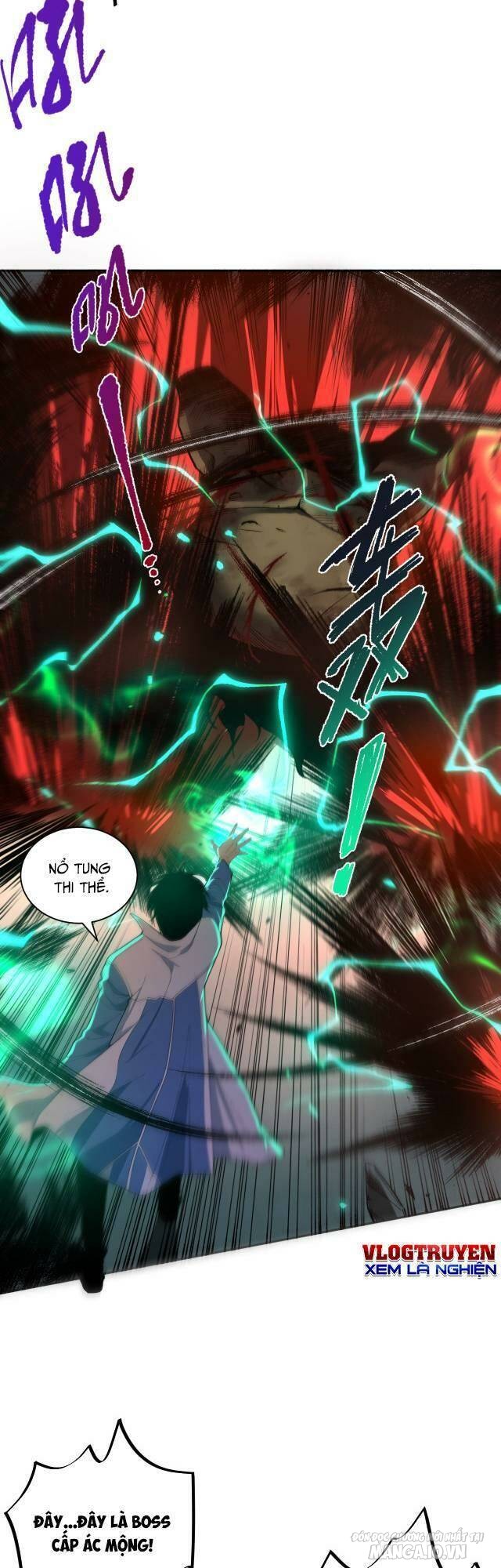 Tử Linh Pháp Sư: Ta Chính Là Thiên Tai Chapter 9 - Trang 2