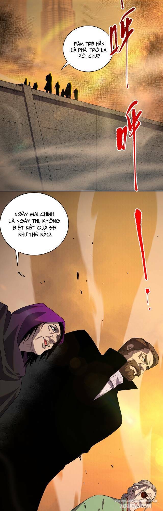 Tử Linh Pháp Sư: Ta Chính Là Thiên Tai Chapter 9 - Trang 2