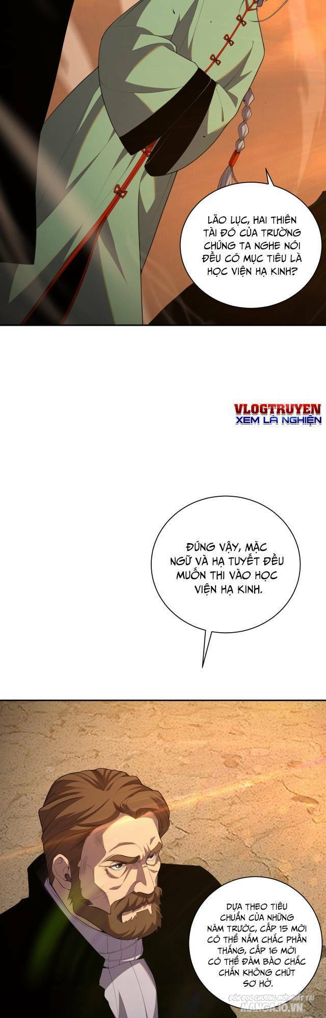 Tử Linh Pháp Sư: Ta Chính Là Thiên Tai Chapter 9 - Trang 2