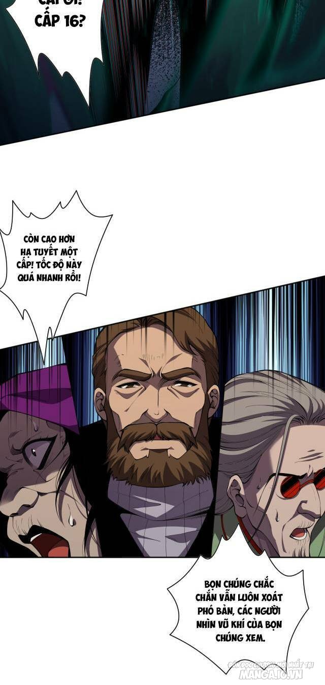 Tử Linh Pháp Sư: Ta Chính Là Thiên Tai Chapter 9 - Trang 2