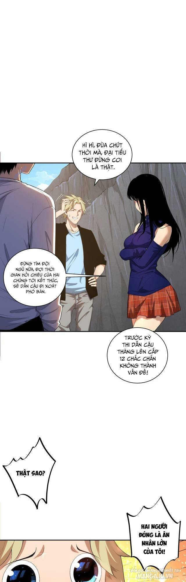 Tử Linh Pháp Sư: Ta Chính Là Thiên Tai Chapter 9 - Trang 2