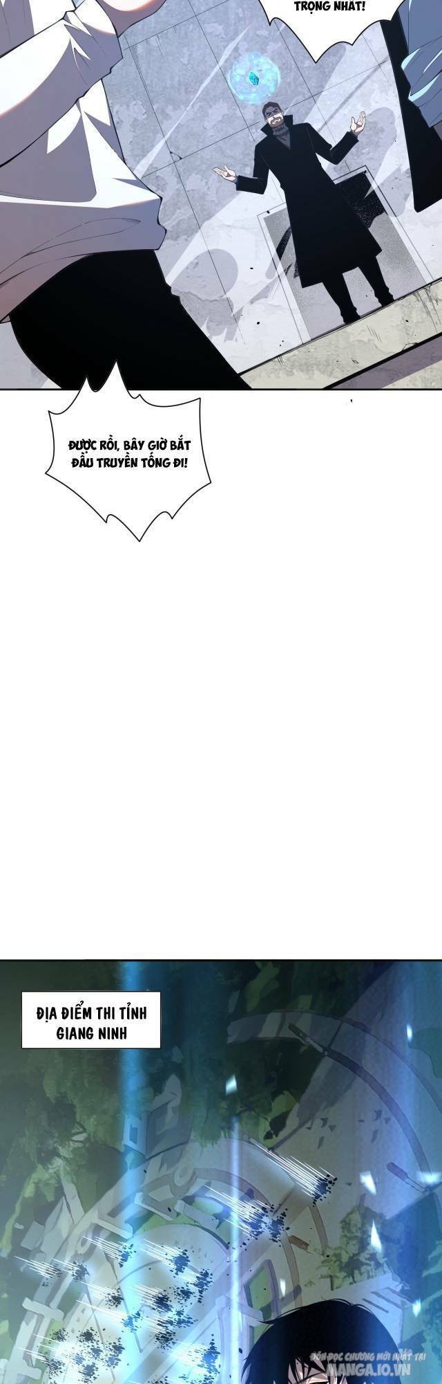 Tử Linh Pháp Sư: Ta Chính Là Thiên Tai Chapter 9 - Trang 2