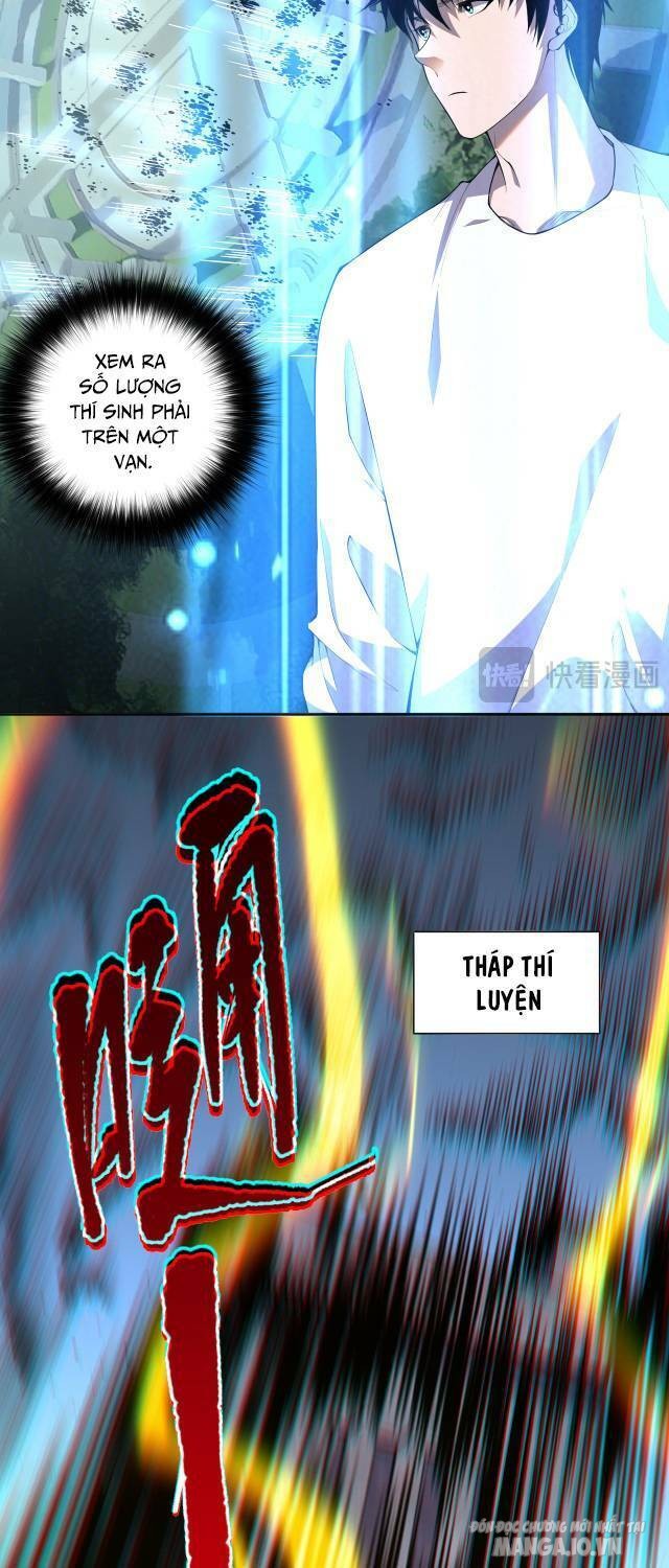 Tử Linh Pháp Sư: Ta Chính Là Thiên Tai Chapter 9 - Trang 2