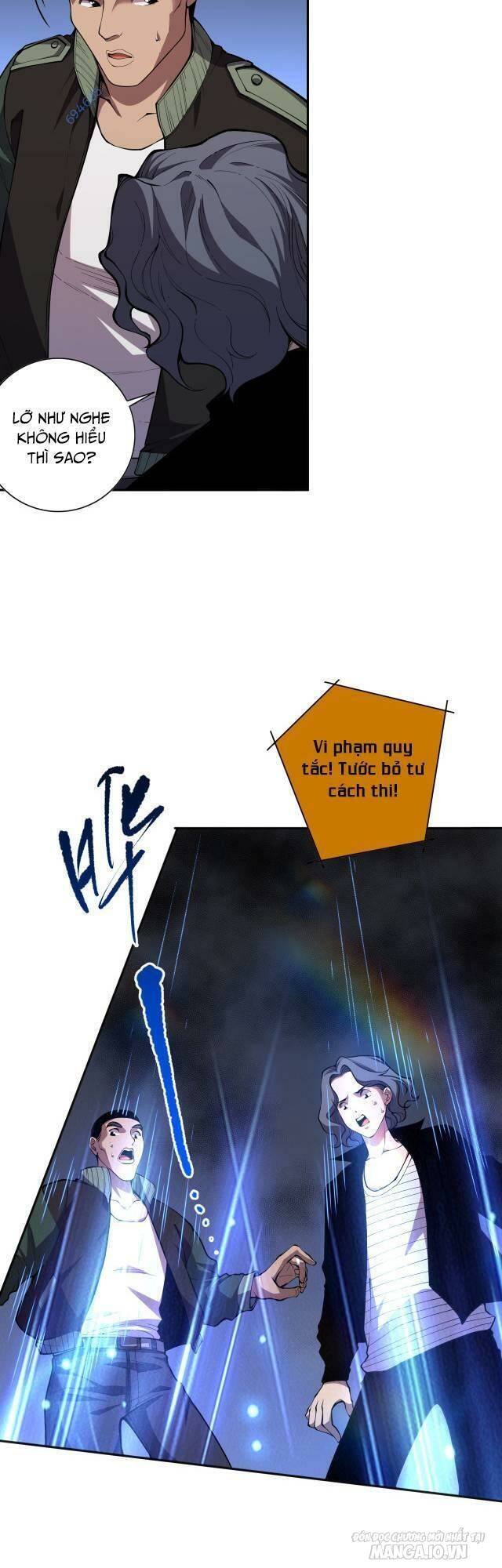 Tử Linh Pháp Sư: Ta Chính Là Thiên Tai Chapter 9 - Trang 2