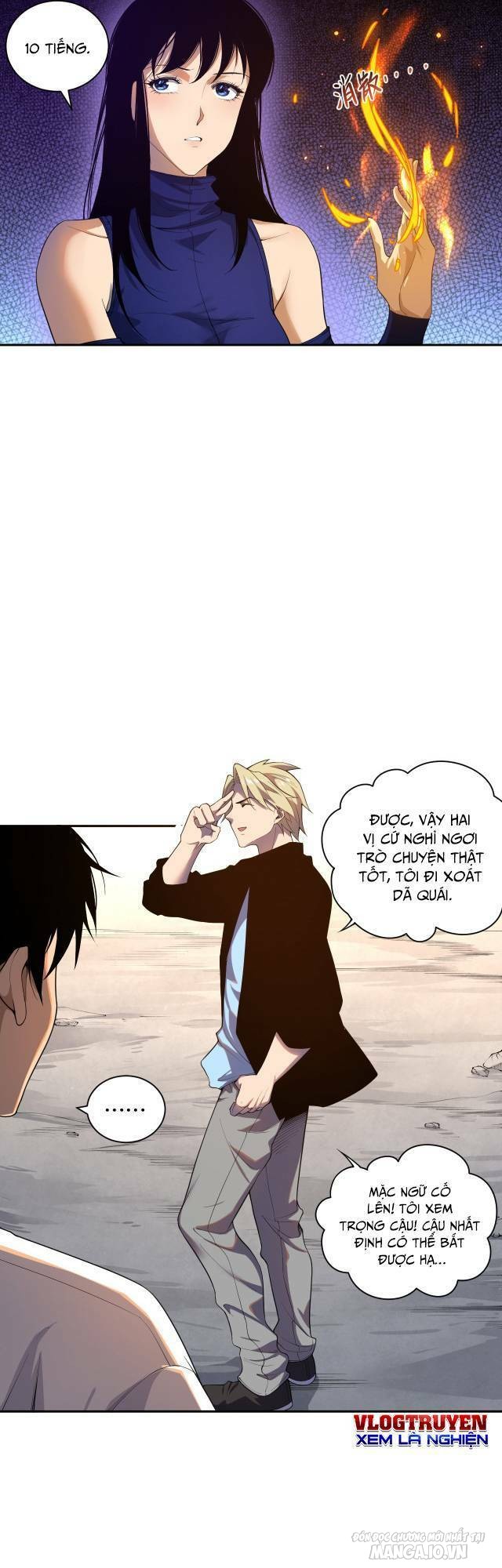 Tử Linh Pháp Sư: Ta Chính Là Thiên Tai Chapter 9 - Trang 2