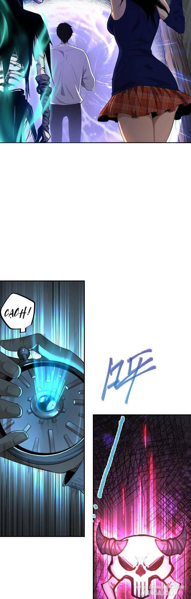 Tử Linh Pháp Sư: Ta Chính Là Thiên Tai Chapter 8 - Trang 2