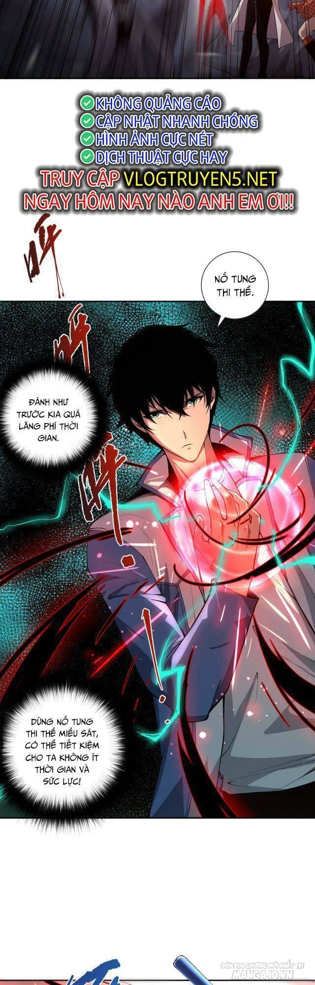 Tử Linh Pháp Sư: Ta Chính Là Thiên Tai Chapter 8 - Trang 2