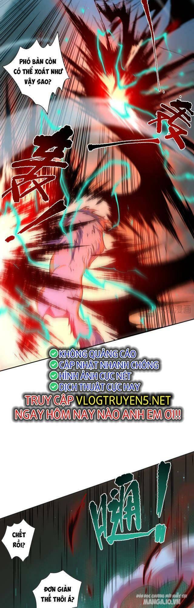 Tử Linh Pháp Sư: Ta Chính Là Thiên Tai Chapter 8 - Trang 2