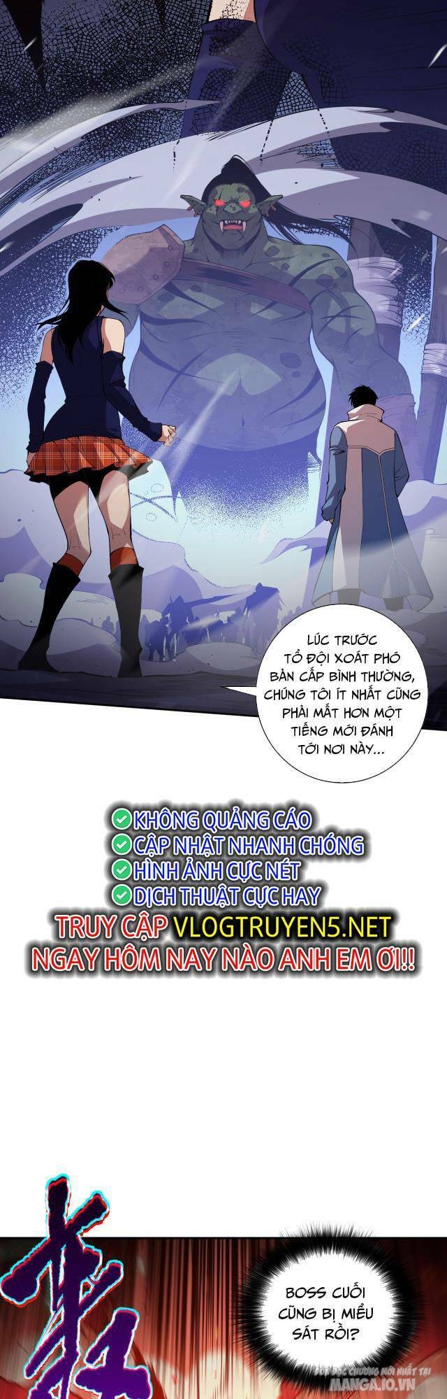 Tử Linh Pháp Sư: Ta Chính Là Thiên Tai Chapter 8 - Trang 2