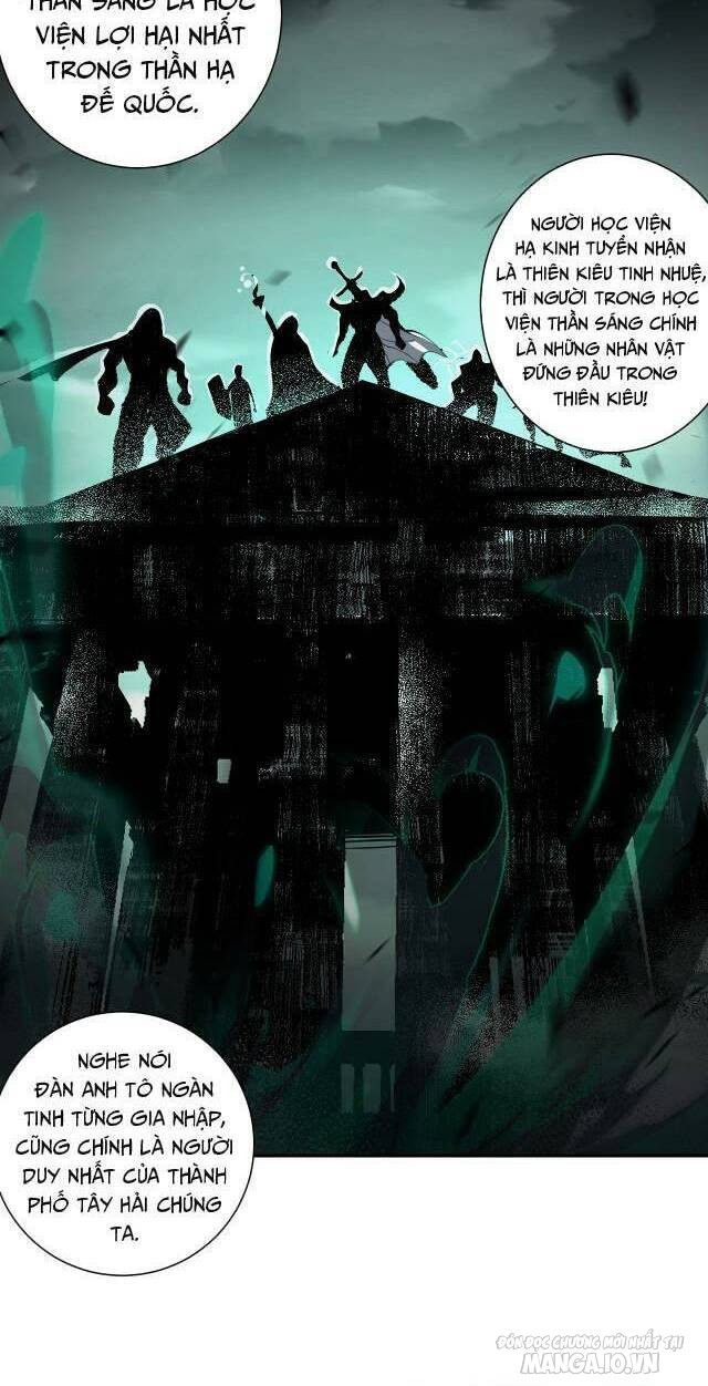 Tử Linh Pháp Sư: Ta Chính Là Thiên Tai Chapter 8 - Trang 2