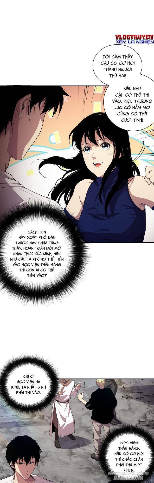 Tử Linh Pháp Sư: Ta Chính Là Thiên Tai Chapter 8 - Trang 2