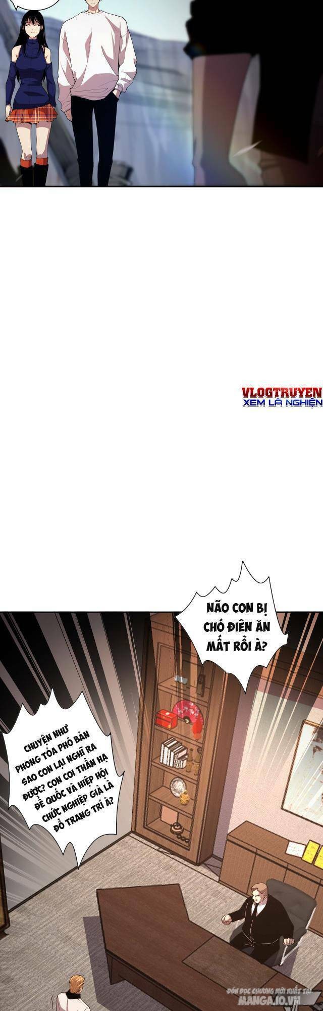 Tử Linh Pháp Sư: Ta Chính Là Thiên Tai Chapter 8 - Trang 2